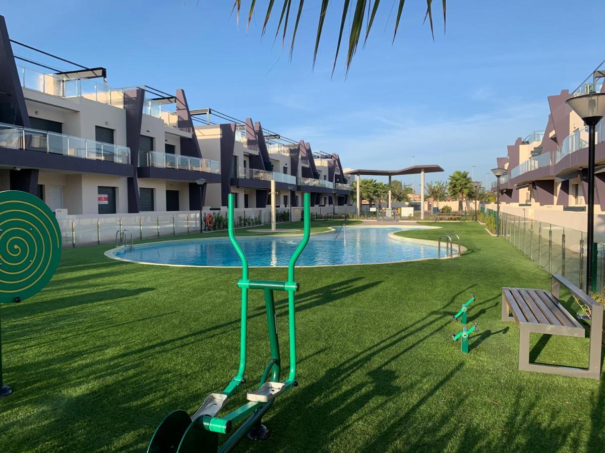 Apartment Higuericas 411 - Planta Baja - Vista Piscina - Cerca Playa