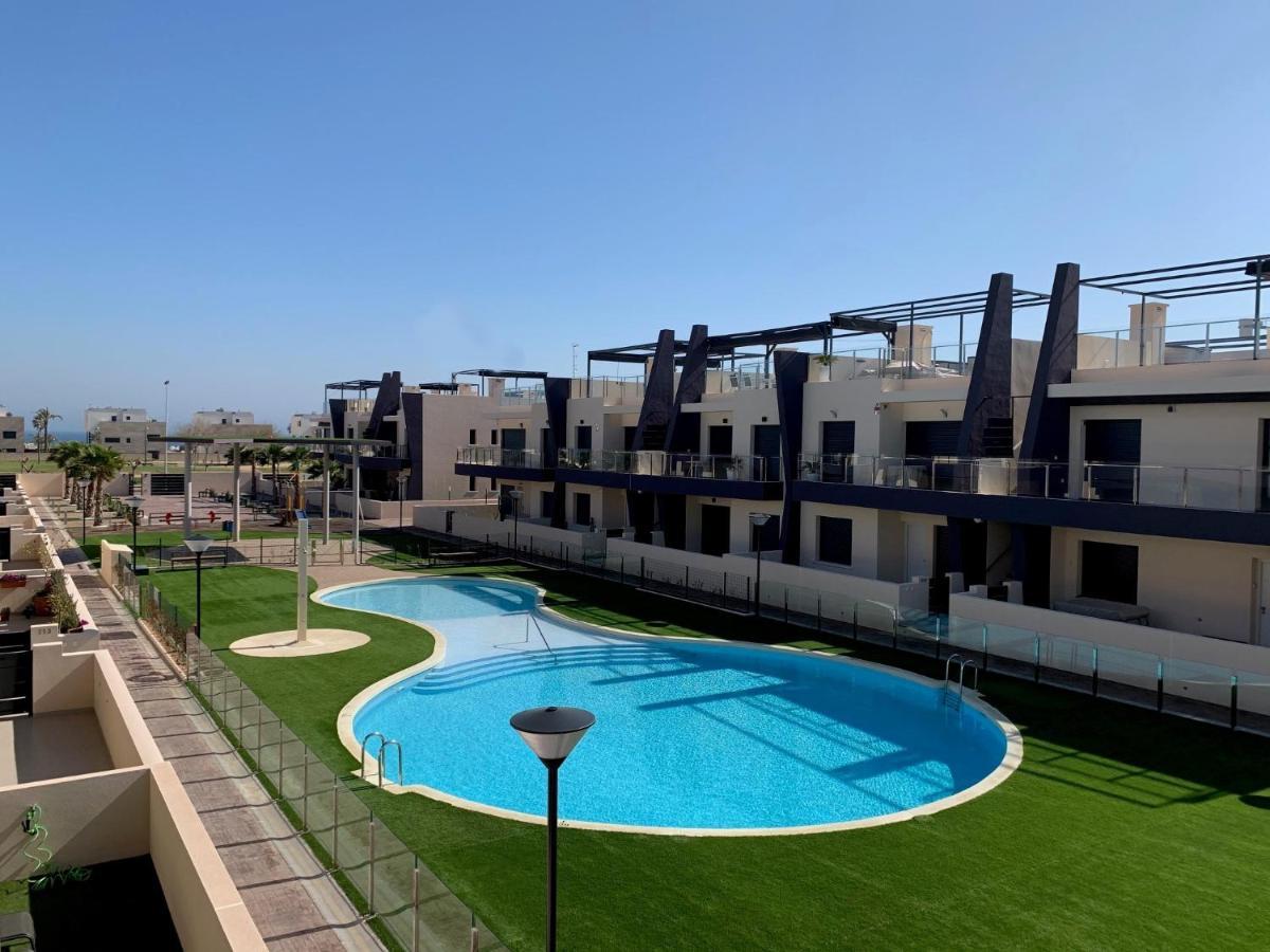 Higuericas 411 - Planta Baja - Vista Piscina - Cerca Playa Apartment Pilar de la Horadada