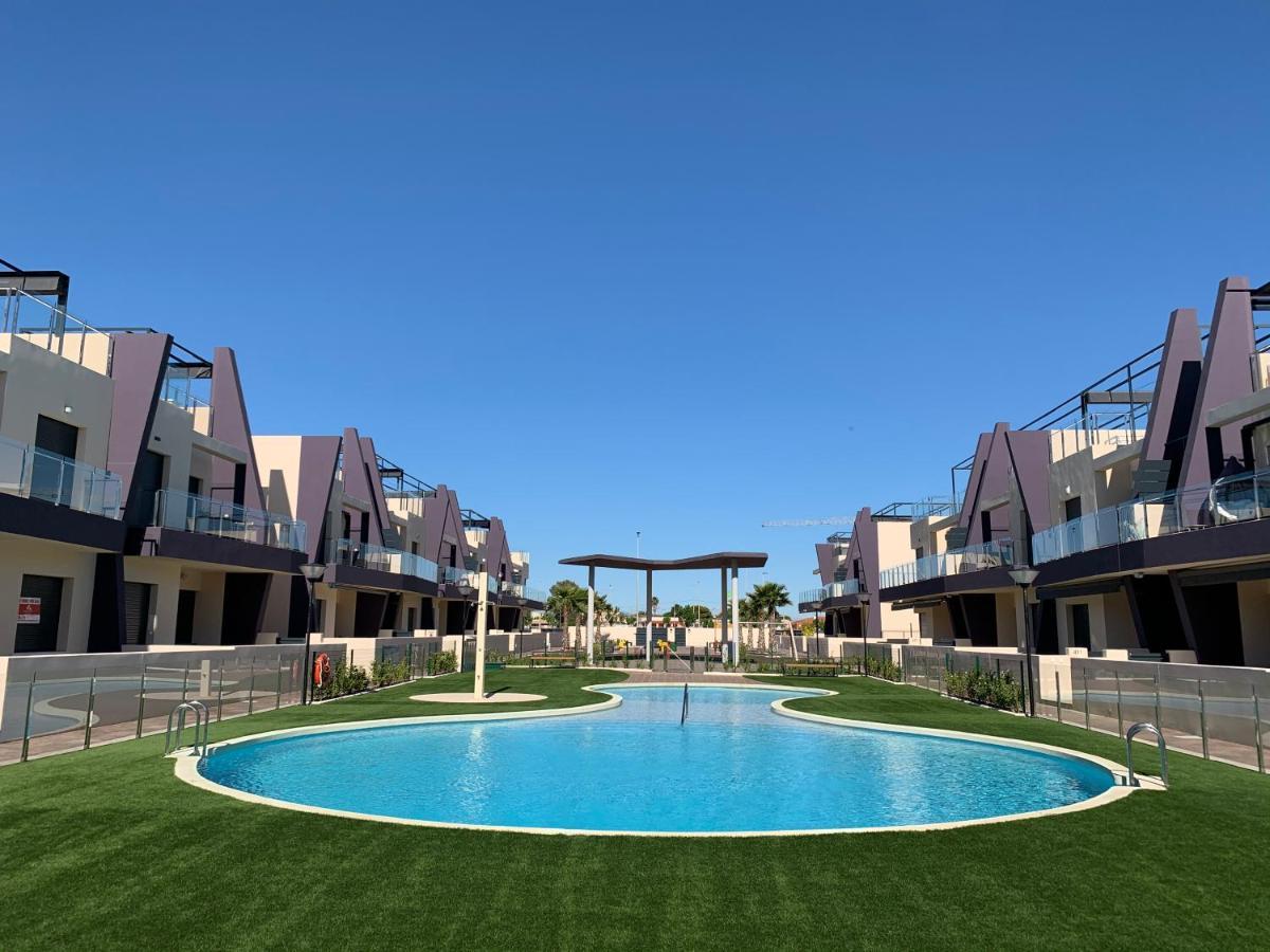 Apartament Higuericas 411 - Planta Baja - Vista Piscina - Cerca Playa *