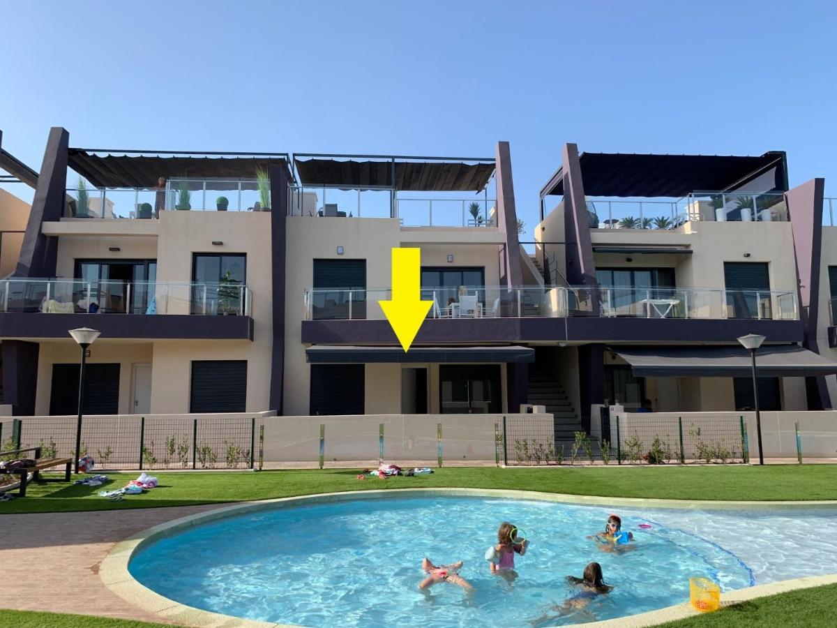 Higuericas 411 - Planta Baja - Vista Piscina - Cerca Playa